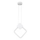 GloboStar® MARY 61083 Κρεμαστό Φωτιστικό Οροφής Design LED CCT 12W 1440lm 300° AC 220-240V - Εναλλαγή Φωτισμού μέσω Διακόπτη On/Off All In One Ψυχρό 6000k+Φυσικό 4500k+Θερμό 2700k Μ20 x Π2.3 x Υ28.5cm - Λευκό GloboStar® MARY 61083 Κρεμαστό Φωτιστικό Οροφής Design LED CCT 12W 1440lm 300° AC 220-240V - Εναλλαγή Φωτισμού μέσω Διακόπτη On/Off All In One Ψυχρό 6000k+Φυσικό 4500k+Θερμό 2700k Μ20 x Π2.3 x Υ28.5cm - Λευκό