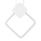 GloboStar® MARY 61083 Κρεμαστό Φωτιστικό Οροφής Design LED CCT 12W 1440lm 300° AC 220-240V - Εναλλαγή Φωτισμού μέσω Διακόπτη On/Off All In One Ψυχρό 6000k+Φυσικό 4500k+Θερμό 2700k Μ20 x Π2.3 x Υ28.5cm - Λευκό GloboStar® MARY 61083 Κρεμαστό Φωτιστικό Οροφής Design LED CCT 12W 1440lm 300° AC 220-240V - Εναλλαγή Φωτισμού μέσω Διακόπτη On/Off All In One Ψυχρό 6000k+Φυσικό 4500k+Θερμό 2700k Μ20 x Π2.3 x Υ28.5cm - Λευκό