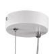 GloboStar® MARY 61083 Κρεμαστό Φωτιστικό Οροφής Design LED CCT 12W 1440lm 300° AC 220-240V - Εναλλαγή Φωτισμού μέσω Διακόπτη On/Off All In One Ψυχρό 6000k+Φυσικό 4500k+Θερμό 2700k Μ20 x Π2.3 x Υ28.5cm - Λευκό GloboStar® MARY 61083 Κρεμαστό Φωτιστικό Οροφής Design LED CCT 12W 1440lm 300° AC 220-240V - Εναλλαγή Φωτισμού μέσω Διακόπτη On/Off All In One Ψυχρό 6000k+Φυσικό 4500k+Θερμό 2700k Μ20 x Π2.3 x Υ28.5cm - Λευκό