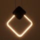 GloboStar® MARY 61083 Κρεμαστό Φωτιστικό Οροφής Design LED CCT 12W 1440lm 300° AC 220-240V - Εναλλαγή Φωτισμού μέσω Διακόπτη On/Off All In One Ψυχρό 6000k+Φυσικό 4500k+Θερμό 2700k Μ20 x Π2.3 x Υ28.5cm - Λευκό GloboStar® MARY 61083 Κρεμαστό Φωτιστικό Οροφής Design LED CCT 12W 1440lm 300° AC 220-240V - Εναλλαγή Φωτισμού μέσω Διακόπτη On/Off All In One Ψυχρό 6000k+Φυσικό 4500k+Θερμό 2700k Μ20 x Π2.3 x Υ28.5cm - Λευκό