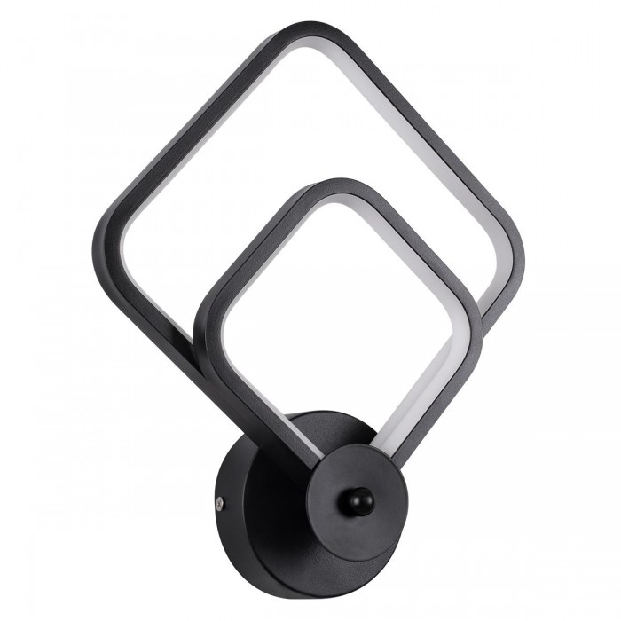 GloboStar® ANNA 61085 Φωτιστικό Τοίχου - Απλίκα Design LED CCT 15W 1800lm 300° AC 220-240V - Εναλλαγή Φωτισμού μέσω Διακόπτη On/Off All In One Ψυχρό 6000k+Φυσικό 4500k+Θερμό 2700k Μ25 x Π8 x Υ30cm - Μαύρο GloboStar® ANNA 61085 Φωτιστικό Τοίχου - Απλίκα Design LED CCT 15W 1800lm 300° AC 220-240V - Εναλλαγή Φωτισμού μέσω Διακόπτη On/Off All In One Ψυχρό 6000k+Φυσικό 4500k+Θερμό 2700k Μ25 x Π8 x Υ30cm - Μαύρο