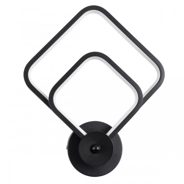 GloboStar® ANNA 61085 Φωτιστικό Τοίχου - Απλίκα Design LED CCT 15W 1800lm 300° AC 220-240V - Εναλλαγή Φωτισμού μέσω Διακόπτη On/Off All In One Ψυχρό 6000k+Φυσικό 4500k+Θερμό 2700k Μ25 x Π8 x Υ30cm - Μαύρο GloboStar® ANNA 61085 Φωτιστικό Τοίχου - Απλίκα Design LED CCT 15W 1800lm 300° AC 220-240V - Εναλλαγή Φωτισμού μέσω Διακόπτη On/Off All In One Ψυχρό 6000k+Φυσικό 4500k+Θερμό 2700k Μ25 x Π8 x Υ30cm - Μαύρο