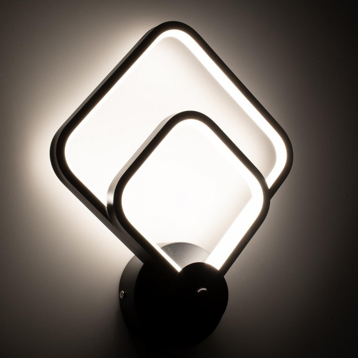 GloboStar® ANNA 61085 Φωτιστικό Τοίχου - Απλίκα Design LED CCT 15W 1800lm 300° AC 220-240V - Εναλλαγή Φωτισμού μέσω Διακόπτη On/Off All In One Ψυχρό 6000k+Φυσικό 4500k+Θερμό 2700k Μ25 x Π8 x Υ30cm - Μαύρο GloboStar® ANNA 61085 Φωτιστικό Τοίχου - Απλίκα Design LED CCT 15W 1800lm 300° AC 220-240V - Εναλλαγή Φωτισμού μέσω Διακόπτη On/Off All In One Ψυχρό 6000k+Φυσικό 4500k+Θερμό 2700k Μ25 x Π8 x Υ30cm - Μαύρο