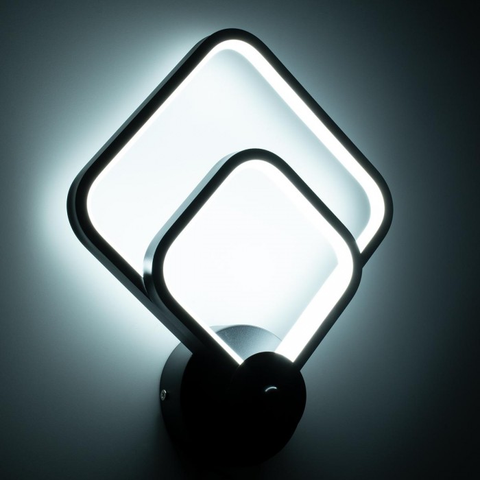 GloboStar® ANNA 61085 Φωτιστικό Τοίχου - Απλίκα Design LED CCT 15W 1800lm 300° AC 220-240V - Εναλλαγή Φωτισμού μέσω Διακόπτη On/Off All In One Ψυχρό 6000k+Φυσικό 4500k+Θερμό 2700k Μ25 x Π8 x Υ30cm - Μαύρο GloboStar® ANNA 61085 Φωτιστικό Τοίχου - Απλίκα Design LED CCT 15W 1800lm 300° AC 220-240V - Εναλλαγή Φωτισμού μέσω Διακόπτη On/Off All In One Ψυχρό 6000k+Φυσικό 4500k+Θερμό 2700k Μ25 x Π8 x Υ30cm - Μαύρο