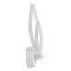 GloboStar® ANNA 61086 Φωτιστικό Τοίχου - Απλίκα Design LED CCT 15W 1800lm 300° AC 220-240V - Εναλλαγή Φωτισμού μέσω Διακόπτη On/Off All In One Ψυχρό 6000k+Φυσικό 4500k+Θερμό 2700k Μ25 x Π8 x Υ30cm - Λευκό GloboStar® ANNA 61086 Φωτιστικό Τοίχου - Απλίκα Design LED CCT 15W 1800lm 300° AC 220-240V - Εναλλαγή Φωτισμού μέσω Διακόπτη On/Off All In One Ψυχρό 6000k+Φυσικό 4500k+Θερμό 2700k Μ25 x Π8 x Υ30cm - Λευκό