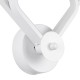 GloboStar® ANNA 61086 Φωτιστικό Τοίχου - Απλίκα Design LED CCT 15W 1800lm 300° AC 220-240V - Εναλλαγή Φωτισμού μέσω Διακόπτη On/Off All In One Ψυχρό 6000k+Φυσικό 4500k+Θερμό 2700k Μ25 x Π8 x Υ30cm - Λευκό GloboStar® ANNA 61086 Φωτιστικό Τοίχου - Απλίκα Design LED CCT 15W 1800lm 300° AC 220-240V - Εναλλαγή Φωτισμού μέσω Διακόπτη On/Off All In One Ψυχρό 6000k+Φυσικό 4500k+Θερμό 2700k Μ25 x Π8 x Υ30cm - Λευκό