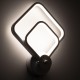 GloboStar® ANNA 61086 Φωτιστικό Τοίχου - Απλίκα Design LED CCT 15W 1800lm 300° AC 220-240V - Εναλλαγή Φωτισμού μέσω Διακόπτη On/Off All In One Ψυχρό 6000k+Φυσικό 4500k+Θερμό 2700k Μ25 x Π8 x Υ30cm - Λευκό GloboStar® ANNA 61086 Φωτιστικό Τοίχου - Απλίκα Design LED CCT 15W 1800lm 300° AC 220-240V - Εναλλαγή Φωτισμού μέσω Διακόπτη On/Off All In One Ψυχρό 6000k+Φυσικό 4500k+Θερμό 2700k Μ25 x Π8 x Υ30cm - Λευκό