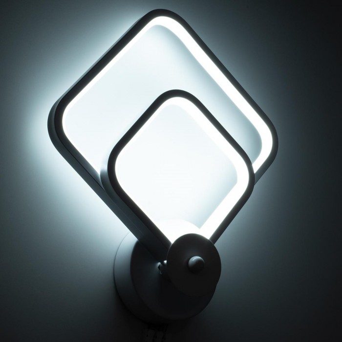 GloboStar® ANNA 61086 Φωτιστικό Τοίχου - Απλίκα Design LED CCT 15W 1800lm 300° AC 220-240V - Εναλλαγή Φωτισμού μέσω Διακόπτη On/Off All In One Ψυχρό 6000k+Φυσικό 4500k+Θερμό 2700k Μ25 x Π8 x Υ30cm - Λευκό GloboStar® ANNA 61086 Φωτιστικό Τοίχου - Απλίκα Design LED CCT 15W 1800lm 300° AC 220-240V - Εναλλαγή Φωτισμού μέσω Διακόπτη On/Off All In One Ψυχρό 6000k+Φυσικό 4500k+Θερμό 2700k Μ25 x Π8 x Υ30cm - Λευκό