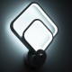 GloboStar® ANNA 61086 Φωτιστικό Τοίχου - Απλίκα Design LED CCT 15W 1800lm 300° AC 220-240V - Εναλλαγή Φωτισμού μέσω Διακόπτη On/Off All In One Ψυχρό 6000k+Φυσικό 4500k+Θερμό 2700k Μ25 x Π8 x Υ30cm - Λευκό GloboStar® ANNA 61086 Φωτιστικό Τοίχου - Απλίκα Design LED CCT 15W 1800lm 300° AC 220-240V - Εναλλαγή Φωτισμού μέσω Διακόπτη On/Off All In One Ψυχρό 6000k+Φυσικό 4500k+Θερμό 2700k Μ25 x Π8 x Υ30cm - Λευκό