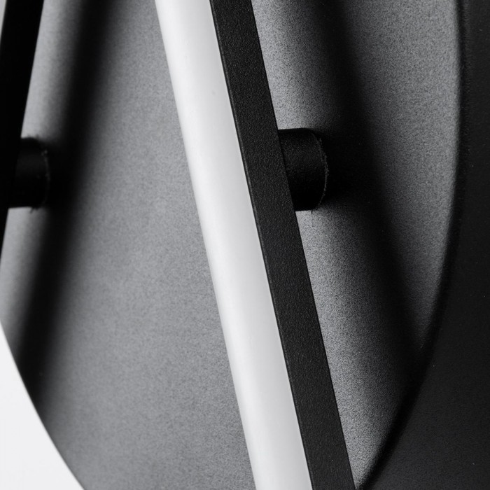 GloboStar® DRACO 61091 Φωτιστικό Οροφής Γραμμικό Linear Design LED CCT 36W 4428lm 120° AC 220-240V - Εναλλαγή Φωτισμού μέσω Τηλεχειριστηρίου All In One Ψυχρό 6000k+Φυσικό 4500k+Θερμό 2700k Dimmable Φ50 x Υ6cm - Μαύρο - 3 Years Warranty