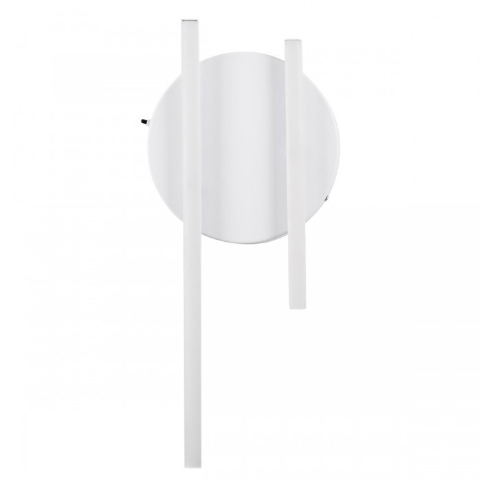 GloboStar® DRACO 61092 Φωτιστικό Οροφής Γραμμικό Linear Design LED CCT 36W 4428lm 120° AC 220-240V - Εναλλαγή Φωτισμού μέσω Τηλεχειριστηρίου All In One Ψυχρό 6000k+Φυσικό 4500k+Θερμό 2700k Dimmable Φ50 x Υ6cm - Λευκό - 3 Years Warranty