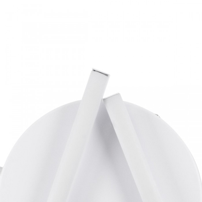 GloboStar® DRACO 61092 Φωτιστικό Οροφής Γραμμικό Linear Design LED CCT 36W 4428lm 120° AC 220-240V - Εναλλαγή Φωτισμού μέσω Τηλεχειριστηρίου All In One Ψυχρό 6000k+Φυσικό 4500k+Θερμό 2700k Dimmable Φ50 x Υ6cm - Λευκό - 3 Years Warranty