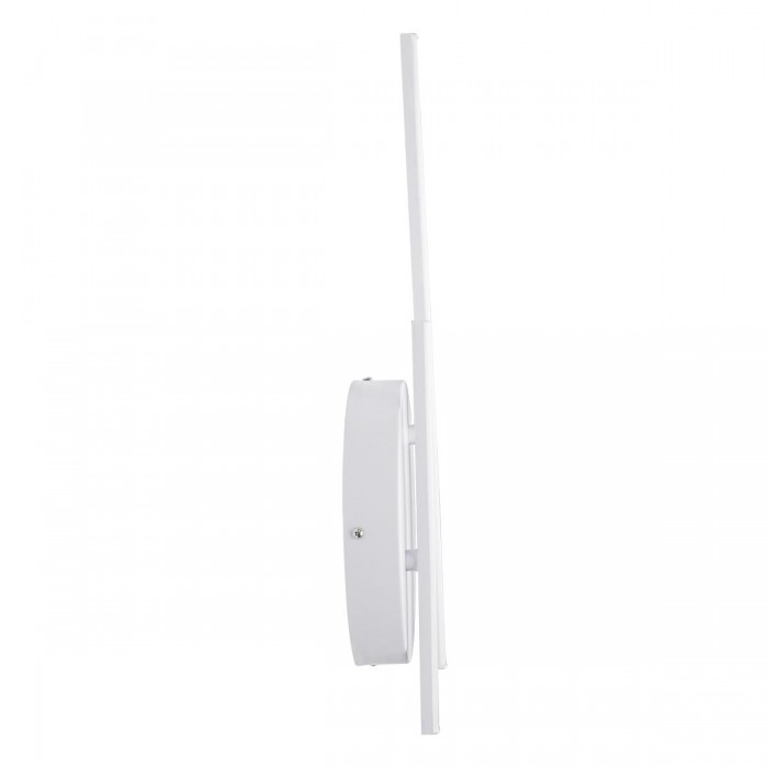 GloboStar® DRACO 61092 Φωτιστικό Οροφής Γραμμικό Linear Design LED CCT 36W 4428lm 120° AC 220-240V - Εναλλαγή Φωτισμού μέσω Τηλεχειριστηρίου All In One Ψυχρό 6000k+Φυσικό 4500k+Θερμό 2700k Dimmable Φ50 x Υ6cm - Λευκό - 3 Years Warranty