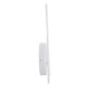 GloboStar® DRACO 61092 Φωτιστικό Οροφής Γραμμικό Linear Design LED CCT 36W 4428lm 120° AC 220-240V - Εναλλαγή Φωτισμού μέσω Τηλεχειριστηρίου All In One Ψυχρό 6000k+Φυσικό 4500k+Θερμό 2700k Dimmable Φ50 x Υ6cm - Λευκό - 3 Years Warranty