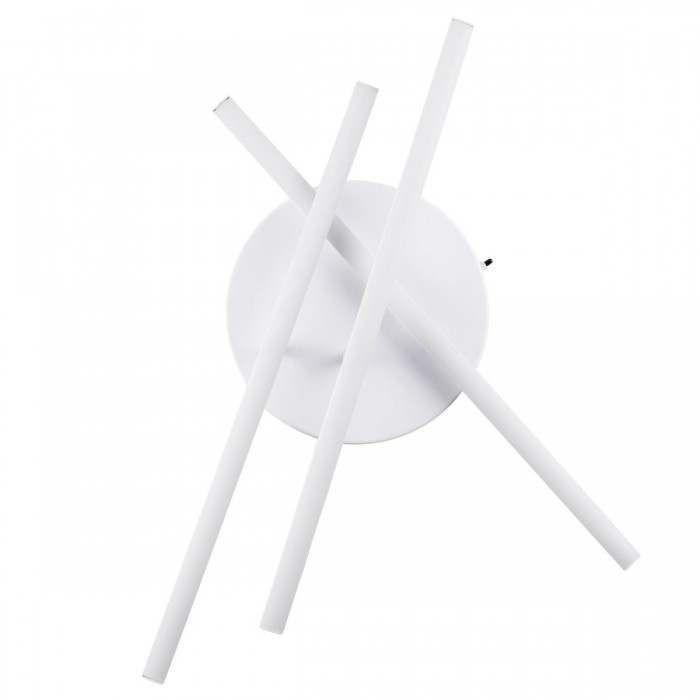 GloboStar® DRACO 61094 Φωτιστικό Οροφής Γραμμικό Linear Design LED CCT 45W 5535lm 120° AC 220-240V - Εναλλαγή Φωτισμού μέσω Τηλεχειριστηρίου All In One Ψυχρό 6000k+Φυσικό 4500k+Θερμό 2700k Dimmable Φ50 x Υ11cm - Λευκό - 3 Years Warranty