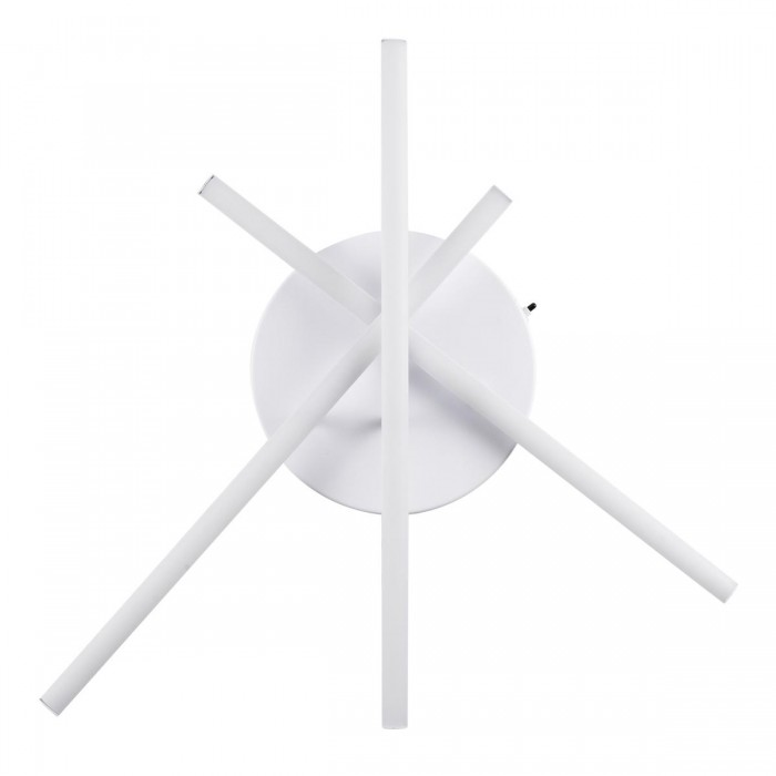 GloboStar® DRACO 61094 Φωτιστικό Οροφής Γραμμικό Linear Design LED CCT 45W 5535lm 120° AC 220-240V - Εναλλαγή Φωτισμού μέσω Τηλεχειριστηρίου All In One Ψυχρό 6000k+Φυσικό 4500k+Θερμό 2700k Dimmable Φ50 x Υ11cm - Λευκό - 3 Years Warranty