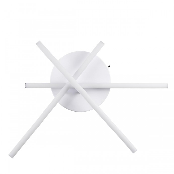 GloboStar® DRACO 61094 Φωτιστικό Οροφής Γραμμικό Linear Design LED CCT 45W 5535lm 120° AC 220-240V - Εναλλαγή Φωτισμού μέσω Τηλεχειριστηρίου All In One Ψυχρό 6000k+Φυσικό 4500k+Θερμό 2700k Dimmable Φ50 x Υ11cm - Λευκό - 3 Years Warranty