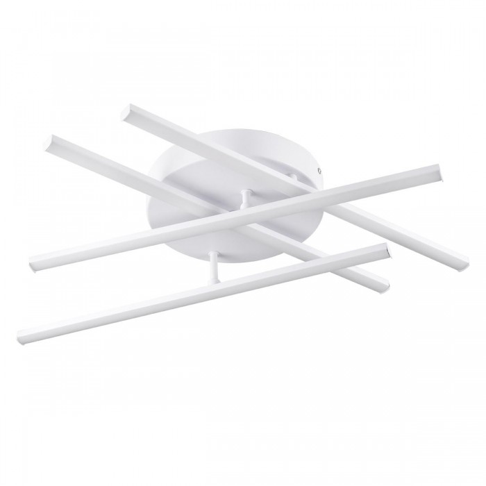 GloboStar® DRACO 61096 Φωτιστικό Οροφής Γραμμικό Linear Design LED CCT 60W 7380lm 120° AC 220-240V - Εναλλαγή Φωτισμού μέσω Τηλεχειριστηρίου All In One Ψυχρό 6000k+Φυσικό 4500k+Θερμό 2700k Dimmable Φ60 x Υ11cm - Λευκό - 3 Years Warranty GloboStar® DRACO 61096 Φωτιστικό Οροφής Γραμμικό Linear Design LED CCT 60W 7380lm 120° AC 220-240V - Εναλλαγή Φωτισμού μέσω Τηλεχειριστηρίου All In One Ψυχρό 6000k+Φυσικό 4500k+Θερμό 2700k Dimmable Φ60 x Υ11cm - Λευκό - 3 Years Warranty