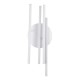 GloboStar® DRACO 61096 Φωτιστικό Οροφής Γραμμικό Linear Design LED CCT 60W 7380lm 120° AC 220-240V - Εναλλαγή Φωτισμού μέσω Τηλεχειριστηρίου All In One Ψυχρό 6000k+Φυσικό 4500k+Θερμό 2700k Dimmable Φ60 x Υ11cm - Λευκό - 3 Years Warranty GloboStar® DRACO 61096 Φωτιστικό Οροφής Γραμμικό Linear Design LED CCT 60W 7380lm 120° AC 220-240V - Εναλλαγή Φωτισμού μέσω Τηλεχειριστηρίου All In One Ψυχρό 6000k+Φυσικό 4500k+Θερμό 2700k Dimmable Φ60 x Υ11cm - Λευκό - 3 Years Warranty