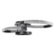 GloboStar® DIAMOND 61114 Φωτιστικό Οροφής Δαχτυλίδι-Κύκλος LED CCT 100W 12123lm 360° AC 220-240V - Εναλλαγή Φωτισμού μέσω Τηλεχειριστηρίου All In One Ψυχρό 6000k+Φυσικό 4500k+Θερμό 2700k Dimmable Φ30+40+50cm+BackLight - Μαύρο - 3 Years Warranty GloboStar® DIAMOND 61114 Φωτιστικό Οροφής Δαχτυλίδι-Κύκλος LED CCT 100W 12123lm 360° AC 220-240V - Εναλλαγή Φωτισμού μέσω Τηλεχειριστηρίου All In One Ψυχρό 6000k+Φυσικό 4500k+Θερμό 2700k Dimmable Φ30+40+50cm+BackLight - Μαύρο - 3 Years Warranty