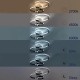 GloboStar® DIAMOND 61114 Φωτιστικό Οροφής Δαχτυλίδι-Κύκλος LED CCT 100W 12123lm 360° AC 220-240V - Εναλλαγή Φωτισμού μέσω Τηλεχειριστηρίου All In One Ψυχρό 6000k+Φυσικό 4500k+Θερμό 2700k Dimmable Φ30+40+50cm+BackLight - Μαύρο - 3 Years Warranty GloboStar® DIAMOND 61114 Φωτιστικό Οροφής Δαχτυλίδι-Κύκλος LED CCT 100W 12123lm 360° AC 220-240V - Εναλλαγή Φωτισμού μέσω Τηλεχειριστηρίου All In One Ψυχρό 6000k+Φυσικό 4500k+Θερμό 2700k Dimmable Φ30+40+50cm+BackLight - Μαύρο - 3 Years Warranty