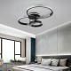 GloboStar® DIAMOND 61114 Φωτιστικό Οροφής Δαχτυλίδι-Κύκλος LED CCT 100W 12123lm 360° AC 220-240V - Εναλλαγή Φωτισμού μέσω Τηλεχειριστηρίου All In One Ψυχρό 6000k+Φυσικό 4500k+Θερμό 2700k Dimmable Φ30+40+50cm+BackLight - Μαύρο - 3 Years Warranty GloboStar® DIAMOND 61114 Φωτιστικό Οροφής Δαχτυλίδι-Κύκλος LED CCT 100W 12123lm 360° AC 220-240V - Εναλλαγή Φωτισμού μέσω Τηλεχειριστηρίου All In One Ψυχρό 6000k+Φυσικό 4500k+Θερμό 2700k Dimmable Φ30+40+50cm+BackLight - Μαύρο - 3 Years Warranty