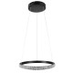 GloboStar® DIAMOND 61128 Κρεμαστό Φωτιστικό Δαχτυλίδι-Κύκλος LED CCT 30W 3513lm 360° AC 220-240V - Εναλλαγή Φωτισμού μέσω Τηλεχειριστηρίου All In One Ψυχρό 6000k+Φυσικό 4500k+Θερμό 2700k Dimmable Φ40cm - Μαύρο - 3 Years Warranty GloboStar® DIAMOND 61128 Κρεμαστό Φωτιστικό Δαχτυλίδι-Κύκλος LED CCT 30W 3513lm 360° AC 220-240V - Εναλλαγή Φωτισμού μέσω Τηλεχειριστηρίου All In One Ψυχρό 6000k+Φυσικό 4500k+Θερμό 2700k Dimmable Φ40cm - Μαύρο - 3 Years Warranty