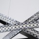 GloboStar® DIAMOND TRIO 61136-DECO Κρεμαστό Φωτιστικό Δαχτυλίδι-Κύκλος LED CCT 100W 12123lm 360° AC 220-240V - Εναλλαγή Φωτισμού μέσω Τηλεχειριστηρίου All In One Ψυχρό 6000k+Φυσικό 4500k+Θερμό 2700k Dimmable Φ25+40+60cm - Μαύρο - 3 Years Warranty GloboStar® DIAMOND TRIO 61136-DECO Κρεμαστό Φωτιστικό Δαχτυλίδι-Κύκλος LED CCT 100W 12123lm 360° AC 220-240V - Εναλλαγή Φωτισμού μέσω Τηλεχειριστηρίου All In One Ψυχρό 6000k+Φυσικό 4500k+Θερμό 2700k Dimmable Φ25+40+60cm - Μαύρο - 3 Years Warranty