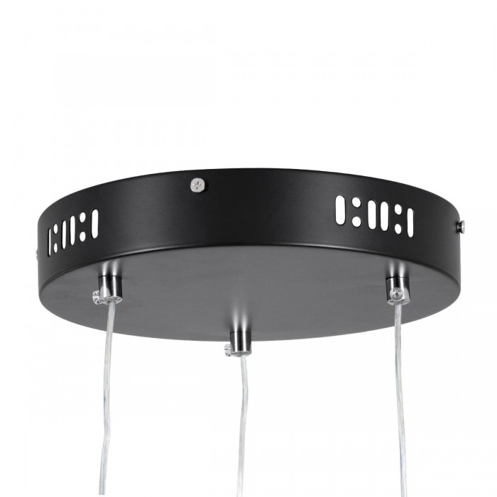 GloboStar® DIAMOND TETRA 61148 Κρεμαστό Φωτιστικό Δαχτυλίδι-Κύκλος LED CCT 150W 18379lm 360° AC 220-240V - Εναλλαγή Φωτισμού μέσω Τηλεχειριστηρίου All In One Ψυχρό 6000k+Φυσικό 4500k+Θερμό 2700k Dimmable Φ25+40+60+80cm - Μαύρο - 3 Years Warranty GloboStar® DIAMOND TETRA 61148 Κρεμαστό Φωτιστικό Δαχτυλίδι-Κύκλος LED CCT 150W 18379lm 360° AC 220-240V - Εναλλαγή Φωτισμού μέσω Τηλεχειριστηρίου All In One Ψυχρό 6000k+Φυσικό 4500k+Θερμό 2700k Dimmable Φ25+40+60+80cm - Μαύρο - 3 Years Warranty