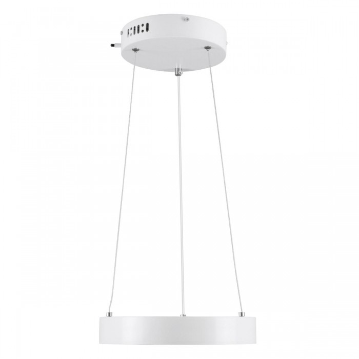 GloboStar® NEMESIS 61153 Κρεμαστό Φωτιστικό Δαχτυλίδι-Κύκλος LED CCT 20W 2356lm 360° AC 220-240V - Εναλλαγή Φωτισμού μέσω Τηλεχειριστηρίου All In One Ψυχρό 6000k+Φυσικό 4500k+Θερμό 2700k Dimmable Φ25cm - Λευκό - 3 Years Warranty GloboStar® NEMESIS 61153 Κρεμαστό Φωτιστικό Δαχτυλίδι-Κύκλος LED CCT 20W 2356lm 360° AC 220-240V - Εναλλαγή Φωτισμού μέσω Τηλεχειριστηρίου All In One Ψυχρό 6000k+Φυσικό 4500k+Θερμό 2700k Dimmable Φ25cm - Λευκό - 3 Years Warranty