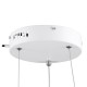 GloboStar® NEMESIS 61153 Κρεμαστό Φωτιστικό Δαχτυλίδι-Κύκλος LED CCT 20W 2356lm 360° AC 220-240V - Εναλλαγή Φωτισμού μέσω Τηλεχειριστηρίου All In One Ψυχρό 6000k+Φυσικό 4500k+Θερμό 2700k Dimmable Φ25cm - Λευκό - 3 Years Warranty GloboStar® NEMESIS 61153 Κρεμαστό Φωτιστικό Δαχτυλίδι-Κύκλος LED CCT 20W 2356lm 360° AC 220-240V - Εναλλαγή Φωτισμού μέσω Τηλεχειριστηρίου All In One Ψυχρό 6000k+Φυσικό 4500k+Θερμό 2700k Dimmable Φ25cm - Λευκό - 3 Years Warranty