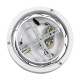 GloboStar® NEMESIS 61153 Κρεμαστό Φωτιστικό Δαχτυλίδι-Κύκλος LED CCT 20W 2356lm 360° AC 220-240V - Εναλλαγή Φωτισμού μέσω Τηλεχειριστηρίου All In One Ψυχρό 6000k+Φυσικό 4500k+Θερμό 2700k Dimmable Φ25cm - Λευκό - 3 Years Warranty GloboStar® NEMESIS 61153 Κρεμαστό Φωτιστικό Δαχτυλίδι-Κύκλος LED CCT 20W 2356lm 360° AC 220-240V - Εναλλαγή Φωτισμού μέσω Τηλεχειριστηρίου All In One Ψυχρό 6000k+Φυσικό 4500k+Θερμό 2700k Dimmable Φ25cm - Λευκό - 3 Years Warranty
