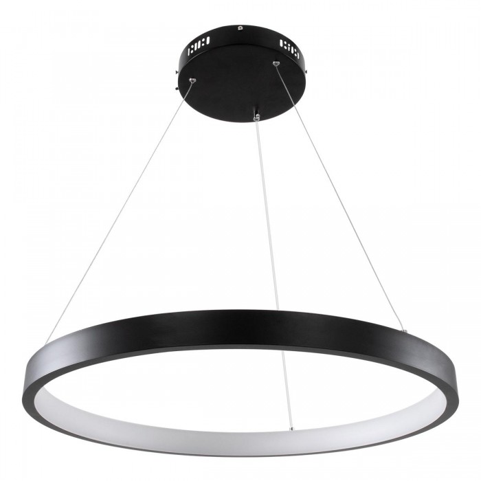 GloboStar® NEMESIS 61158 Κρεμαστό Φωτιστικό Δαχτυλίδι-Κύκλος LED CCT 45W 5230lm 360° AC 220-240V - Εναλλαγή Φωτισμού μέσω Τηλεχειριστηρίου All In One Ψυχρό 6000k+Φυσικό 4500k+Θερμό 2700k Dimmable Φ60cm - Μαύρο - 3 Years Warranty GloboStar® NEMESIS 61158 Κρεμαστό Φωτιστικό Δαχτυλίδι-Κύκλος LED CCT 45W 5230lm 360° AC 220-240V - Εναλλαγή Φωτισμού μέσω Τηλεχειριστηρίου All In One Ψυχρό 6000k+Φυσικό 4500k+Θερμό 2700k Dimmable Φ60cm - Μαύρο - 3 Years Warranty