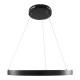 GloboStar® NEMESIS 61158 Κρεμαστό Φωτιστικό Δαχτυλίδι-Κύκλος LED CCT 45W 5230lm 360° AC 220-240V - Εναλλαγή Φωτισμού μέσω Τηλεχειριστηρίου All In One Ψυχρό 6000k+Φυσικό 4500k+Θερμό 2700k Dimmable Φ60cm - Μαύρο - 3 Years Warranty GloboStar® NEMESIS 61158 Κρεμαστό Φωτιστικό Δαχτυλίδι-Κύκλος LED CCT 45W 5230lm 360° AC 220-240V - Εναλλαγή Φωτισμού μέσω Τηλεχειριστηρίου All In One Ψυχρό 6000k+Φυσικό 4500k+Θερμό 2700k Dimmable Φ60cm - Μαύρο - 3 Years Warranty