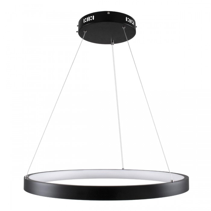 GloboStar® NEMESIS 61158 Κρεμαστό Φωτιστικό Δαχτυλίδι-Κύκλος LED CCT 45W 5230lm 360° AC 220-240V - Εναλλαγή Φωτισμού μέσω Τηλεχειριστηρίου All In One Ψυχρό 6000k+Φυσικό 4500k+Θερμό 2700k Dimmable Φ60cm - Μαύρο - 3 Years Warranty GloboStar® NEMESIS 61158 Κρεμαστό Φωτιστικό Δαχτυλίδι-Κύκλος LED CCT 45W 5230lm 360° AC 220-240V - Εναλλαγή Φωτισμού μέσω Τηλεχειριστηρίου All In One Ψυχρό 6000k+Φυσικό 4500k+Θερμό 2700k Dimmable Φ60cm - Μαύρο - 3 Years Warranty