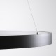 GloboStar® NEMESIS 61158 Κρεμαστό Φωτιστικό Δαχτυλίδι-Κύκλος LED CCT 45W 5230lm 360° AC 220-240V - Εναλλαγή Φωτισμού μέσω Τηλεχειριστηρίου All In One Ψυχρό 6000k+Φυσικό 4500k+Θερμό 2700k Dimmable Φ60cm - Μαύρο - 3 Years Warranty GloboStar® NEMESIS 61158 Κρεμαστό Φωτιστικό Δαχτυλίδι-Κύκλος LED CCT 45W 5230lm 360° AC 220-240V - Εναλλαγή Φωτισμού μέσω Τηλεχειριστηρίου All In One Ψυχρό 6000k+Φυσικό 4500k+Θερμό 2700k Dimmable Φ60cm - Μαύρο - 3 Years Warranty