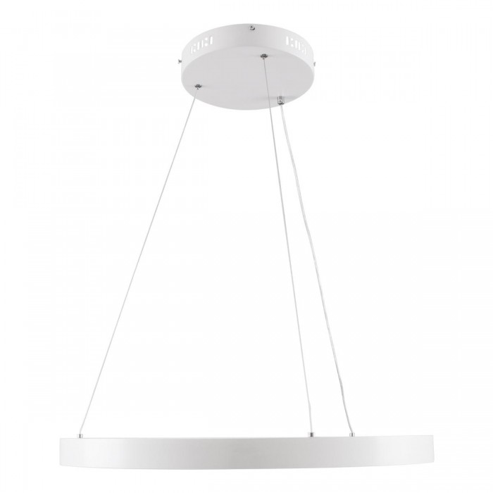 GloboStar® NEMESIS 61159 Κρεμαστό Φωτιστικό Δαχτυλίδι-Κύκλος LED CCT 45W 5230lm 360° AC 220-240V - Εναλλαγή Φωτισμού μέσω Τηλεχειριστηρίου All In One Ψυχρό 6000k+Φυσικό 4500k+Θερμό 2700k Dimmable Φ60cm - Λευκό - 3 Years Warranty GloboStar® NEMESIS 61159 Κρεμαστό Φωτιστικό Δαχτυλίδι-Κύκλος LED CCT 45W 5230lm 360° AC 220-240V - Εναλλαγή Φωτισμού μέσω Τηλεχειριστηρίου All In One Ψυχρό 6000k+Φυσικό 4500k+Θερμό 2700k Dimmable Φ60cm - Λευκό - 3 Years Warranty