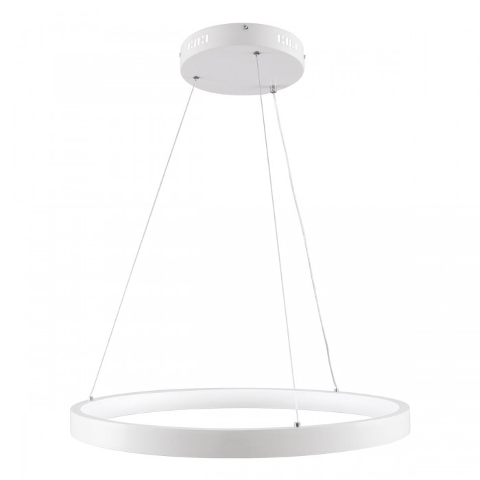 GloboStar® NEMESIS 61159 Κρεμαστό Φωτιστικό Δαχτυλίδι-Κύκλος LED CCT 45W 5230lm 360° AC 220-240V - Εναλλαγή Φωτισμού μέσω Τηλεχειριστηρίου All In One Ψυχρό 6000k+Φυσικό 4500k+Θερμό 2700k Dimmable Φ60cm - Λευκό - 3 Years Warranty GloboStar® NEMESIS 61159 Κρεμαστό Φωτιστικό Δαχτυλίδι-Κύκλος LED CCT 45W 5230lm 360° AC 220-240V - Εναλλαγή Φωτισμού μέσω Τηλεχειριστηρίου All In One Ψυχρό 6000k+Φυσικό 4500k+Θερμό 2700k Dimmable Φ60cm - Λευκό - 3 Years Warranty