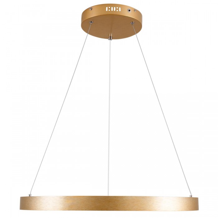 GloboStar® NEMESIS 61160 Κρεμαστό Φωτιστικό Δαχτυλίδι-Κύκλος LED CCT 45W 5230lm 360° AC 220-240V - Εναλλαγή Φωτισμού μέσω Τηλεχειριστηρίου All In One Ψυχρό 6000k+Φυσικό 4500k+Θερμό 2700k Dimmable Φ60cm - Χρυσό Βούρτσας - 3 Years Warranty GloboStar® NEMESIS 61160 Κρεμαστό Φωτιστικό Δαχτυλίδι-Κύκλος LED CCT 45W 5230lm 360° AC 220-240V - Εναλλαγή Φωτισμού μέσω Τηλεχειριστηρίου All In One Ψυχρό 6000k+Φυσικό 4500k+Θερμό 2700k Dimmable Φ60cm - Χρυσό Βούρτσας - 3 Years Warranty