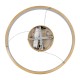 GloboStar® NEMESIS 61160 Κρεμαστό Φωτιστικό Δαχτυλίδι-Κύκλος LED CCT 45W 5230lm 360° AC 220-240V - Εναλλαγή Φωτισμού μέσω Τηλεχειριστηρίου All In One Ψυχρό 6000k+Φυσικό 4500k+Θερμό 2700k Dimmable Φ60cm - Χρυσό Βούρτσας - 3 Years Warranty GloboStar® NEMESIS 61160 Κρεμαστό Φωτιστικό Δαχτυλίδι-Κύκλος LED CCT 45W 5230lm 360° AC 220-240V - Εναλλαγή Φωτισμού μέσω Τηλεχειριστηρίου All In One Ψυχρό 6000k+Φυσικό 4500k+Θερμό 2700k Dimmable Φ60cm - Χρυσό Βούρτσας - 3 Years Warranty