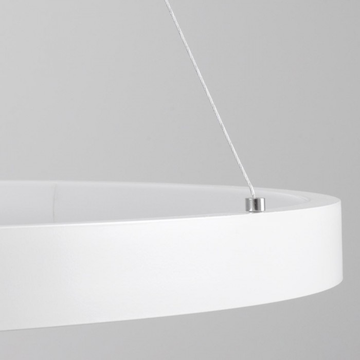 GloboStar® NEMESIS 61162 Κρεμαστό Φωτιστικό Δαχτυλίδι-Κύκλος LED CCT 67W 7689lm 360° AC 220-240V - Εναλλαγή Φωτισμού μέσω Τηλεχειριστηρίου All In One Ψυχρό 6000k+Φυσικό 4500k+Θερμό 2700k Dimmable Φ80cm - Λευκό - 3 Years Warranty GloboStar® NEMESIS 61162 Κρεμαστό Φωτιστικό Δαχτυλίδι-Κύκλος LED CCT 67W 7689lm 360° AC 220-240V - Εναλλαγή Φωτισμού μέσω Τηλεχειριστηρίου All In One Ψυχρό 6000k+Φυσικό 4500k+Θερμό 2700k Dimmable Φ80cm - Λευκό - 3 Years Warranty