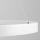 GloboStar® NEMESIS 61162 Κρεμαστό Φωτιστικό Δαχτυλίδι-Κύκλος LED CCT 67W 7689lm 360° AC 220-240V - Εναλλαγή Φωτισμού μέσω Τηλεχειριστηρίου All In One Ψυχρό 6000k+Φυσικό 4500k+Θερμό 2700k Dimmable Φ80cm - Λευκό - 3 Years Warranty GloboStar® NEMESIS 61162 Κρεμαστό Φωτιστικό Δαχτυλίδι-Κύκλος LED CCT 67W 7689lm 360° AC 220-240V - Εναλλαγή Φωτισμού μέσω Τηλεχειριστηρίου All In One Ψυχρό 6000k+Φυσικό 4500k+Θερμό 2700k Dimmable Φ80cm - Λευκό - 3 Years Warranty