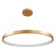 GloboStar® NEMESIS 61163 Κρεμαστό Φωτιστικό Δαχτυλίδι-Κύκλος LED CCT 67W 7689lm 360° AC 220-240V - Εναλλαγή Φωτισμού μέσω Τηλεχειριστηρίου All In One Ψυχρό 6000k+Φυσικό 4500k+Θερμό 2700k Dimmable Φ80cm - Χρυσό Βούρτσας - 3 Years Warranty GloboStar® NEMESIS 61163 Κρεμαστό Φωτιστικό Δαχτυλίδι-Κύκλος LED CCT 67W 7689lm 360° AC 220-240V - Εναλλαγή Φωτισμού μέσω Τηλεχειριστηρίου All In One Ψυχρό 6000k+Φυσικό 4500k+Θερμό 2700k Dimmable Φ80cm - Χρυσό Βούρτσας - 3 Years Warranty