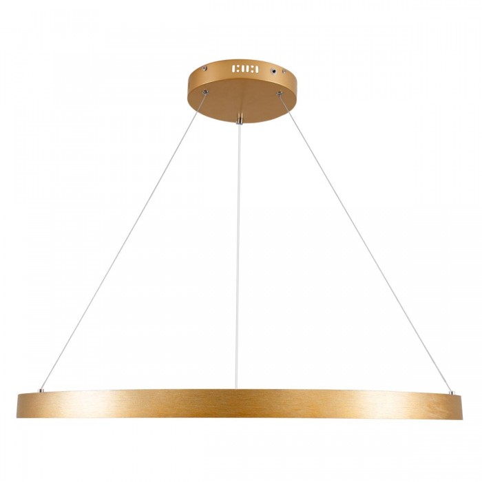GloboStar® NEMESIS 61163 Κρεμαστό Φωτιστικό Δαχτυλίδι-Κύκλος LED CCT 67W 7689lm 360° AC 220-240V - Εναλλαγή Φωτισμού μέσω Τηλεχειριστηρίου All In One Ψυχρό 6000k+Φυσικό 4500k+Θερμό 2700k Dimmable Φ80cm - Χρυσό Βούρτσας - 3 Years Warranty GloboStar® NEMESIS 61163 Κρεμαστό Φωτιστικό Δαχτυλίδι-Κύκλος LED CCT 67W 7689lm 360° AC 220-240V - Εναλλαγή Φωτισμού μέσω Τηλεχειριστηρίου All In One Ψυχρό 6000k+Φυσικό 4500k+Θερμό 2700k Dimmable Φ80cm - Χρυσό Βούρτσας - 3 Years Warranty