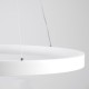 GloboStar® NEMESIS TRIO 61168-DECO Κρεμαστό Φωτιστικό Δαχτυλίδι-Κύκλος LED CCT 100W 12123lm 360° AC 220-240V - Εναλλαγή Φωτισμού μέσω Τηλεχειριστηρίου All In One Ψυχρό 6000k+Φυσικό 4500k+Θερμό 2700k Dimmable Φ25+40+60cm - Λευκό - 3 Years Warranty GloboStar® NEMESIS TRIO 61168-DECO Κρεμαστό Φωτιστικό Δαχτυλίδι-Κύκλος LED CCT 100W 12123lm 360° AC 220-240V - Εναλλαγή Φωτισμού μέσω Τηλεχειριστηρίου All In One Ψυχρό 6000k+Φυσικό 4500k+Θερμό 2700k Dimmable Φ25+40+60cm - Λευκό - 3 Years Warranty