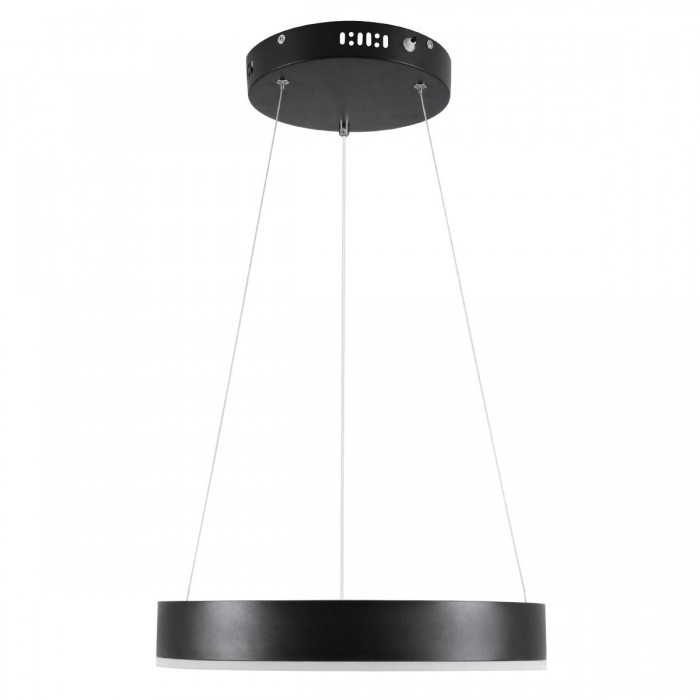 GloboStar® VENOM 61173 Κρεμαστό Φωτιστικό Δαχτυλίδι-Κύκλος LED CCT 30W 3513lm 120° AC 220-240V - Εναλλαγή Φωτισμού μέσω Τηλεχειριστηρίου All In One Ψυχρό 6000K+Φυσικό 4500K+Θερμό 2700K Dimmable Φ40cm - Μαύρο - 3 Years Warranty GloboStar® VENOM 61173 Κρεμαστό Φωτιστικό Δαχτυλίδι-Κύκλος LED CCT 30W 3513lm 120° AC 220-240V - Εναλλαγή Φωτισμού μέσω Τηλεχειριστηρίου All In One Ψυχρό 6000K+Φυσικό 4500K+Θερμό 2700K Dimmable Φ40cm - Μαύρο - 3 Years Warranty