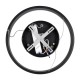 GloboStar® VENOM 61173 Κρεμαστό Φωτιστικό Δαχτυλίδι-Κύκλος LED CCT 30W 3513lm 120° AC 220-240V - Εναλλαγή Φωτισμού μέσω Τηλεχειριστηρίου All In One Ψυχρό 6000K+Φυσικό 4500K+Θερμό 2700K Dimmable Φ40cm - Μαύρο - 3 Years Warranty GloboStar® VENOM 61173 Κρεμαστό Φωτιστικό Δαχτυλίδι-Κύκλος LED CCT 30W 3513lm 120° AC 220-240V - Εναλλαγή Φωτισμού μέσω Τηλεχειριστηρίου All In One Ψυχρό 6000K+Φυσικό 4500K+Θερμό 2700K Dimmable Φ40cm - Μαύρο - 3 Years Warranty