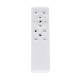 GloboStar® VENOM 61173 Κρεμαστό Φωτιστικό Δαχτυλίδι-Κύκλος LED CCT 30W 3513lm 120° AC 220-240V - Εναλλαγή Φωτισμού μέσω Τηλεχειριστηρίου All In One Ψυχρό 6000K+Φυσικό 4500K+Θερμό 2700K Dimmable Φ40cm - Μαύρο - 3 Years Warranty GloboStar® VENOM 61173 Κρεμαστό Φωτιστικό Δαχτυλίδι-Κύκλος LED CCT 30W 3513lm 120° AC 220-240V - Εναλλαγή Φωτισμού μέσω Τηλεχειριστηρίου All In One Ψυχρό 6000K+Φυσικό 4500K+Θερμό 2700K Dimmable Φ40cm - Μαύρο - 3 Years Warranty