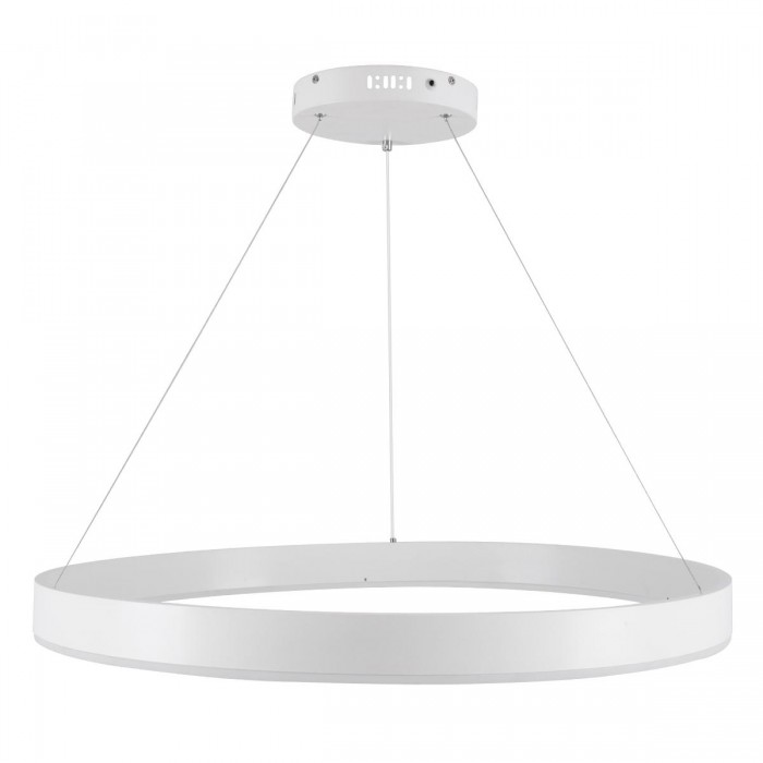 GloboStar® VENOM 61180 Κρεμαστό Φωτιστικό Δαχτυλίδι-Κύκλος LED CCT 67W 7863lm 120° AC 220-240V - Εναλλαγή Φωτισμού μέσω Τηλεχειριστηρίου All In One Ψυχρό 6000K+Φυσικό 4500K+Θερμό 2700K Dimmable Φ80cm - Λευκό - 3 Years Warranty GloboStar® VENOM 61180 Κρεμαστό Φωτιστικό Δαχτυλίδι-Κύκλος LED CCT 67W 7863lm 120° AC 220-240V - Εναλλαγή Φωτισμού μέσω Τηλεχειριστηρίου All In One Ψυχρό 6000K+Φυσικό 4500K+Θερμό 2700K Dimmable Φ80cm - Λευκό - 3 Years Warranty