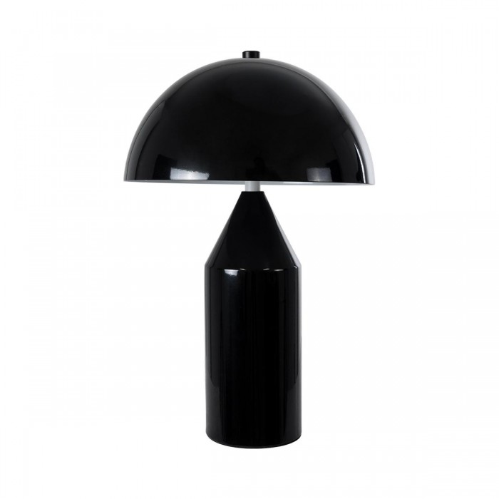 GloboStar® URANUS-S 61449 Μοντέρνο Επιτραπέζιο Φωτιστικό Πορτατίφ Δίφωτο 2 x E27 IP20 Μαύρο & Λευκό Μέταλλο - Μ25 x Π25 x Υ39cm GloboStar® URANUS-S 61449 Μοντέρνο Επιτραπέζιο Φωτιστικό Πορτατίφ Δίφωτο 2 x E27 IP20 Μαύρο & Λευκό Μέταλλο - Μ25 x Π25 x Υ39cm